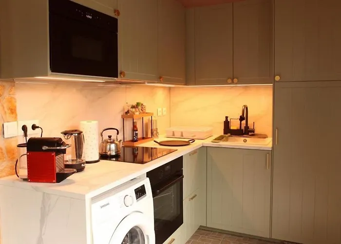 Colorful Life By Stn 度假居